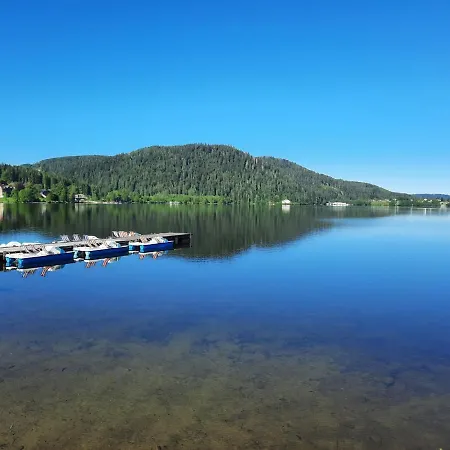 Logis Dans Construction De Caractere Apartamento Gérardmer