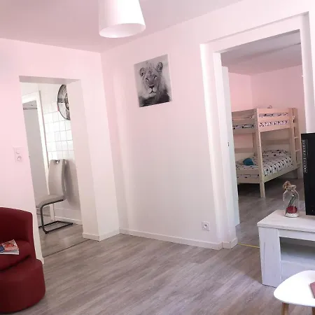 Apartamento Logis Dans Construction De Caractere Gérardmer