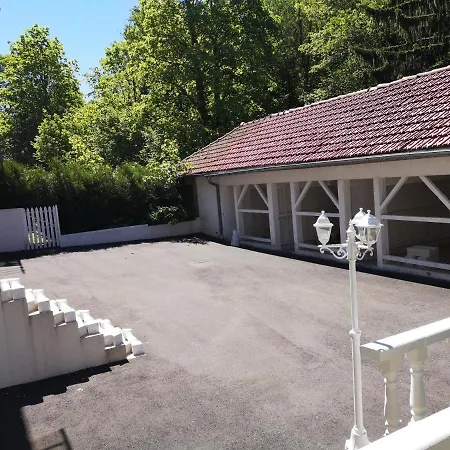 Logis Dans Construction De Caractere Gerardmer