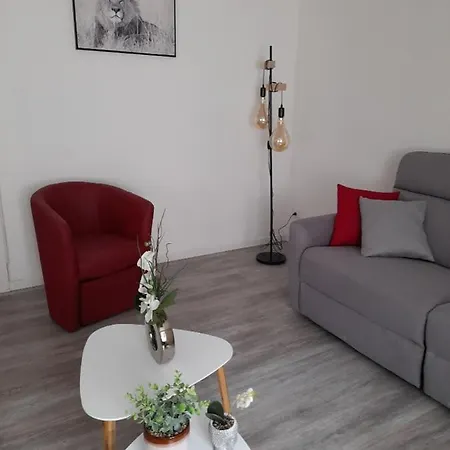 Logis Dans Construction De Caractere شقة جوراردُميه