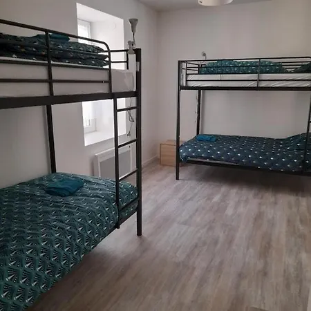 Logis Dans Construction De Caractère *