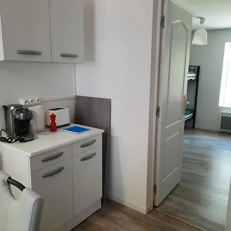 Apartment Logis Dans Construction De Caractere Gerardmer