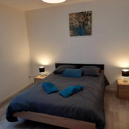 Apartamento Logis Dans Construction De Caractere Gérardmer