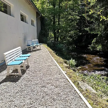 Logis Dans Construction De Caractère Gérardmer
