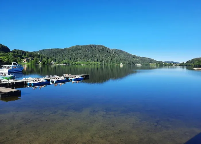 Logis Dans Construction De Caractere Apartamento Gérardmer