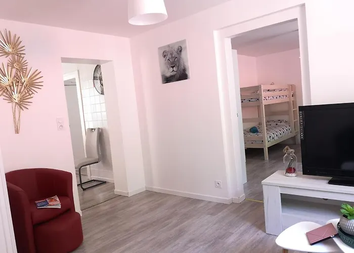Apartamento Logis Dans Construction De Caractere Gérardmer