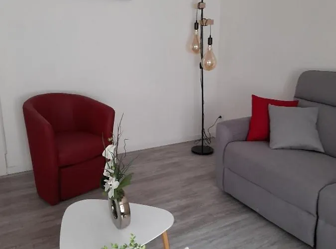 Logis Dans Construction De Caractere 아파트 제라르메르