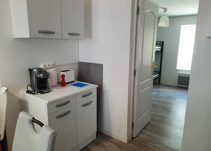 Apartamento Logis Dans Construction De Caractere Gérardmer