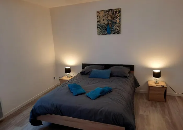 Apartamento Logis Dans Construction De Caractere Gérardmer