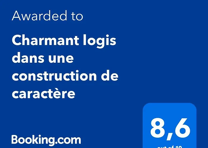 Logis Dans Construction De Caractere Apartamento